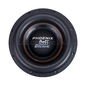 DL Audio Phoenix Bass Machine 12" D2