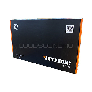 DL Audio Gryphon Pro 4.150