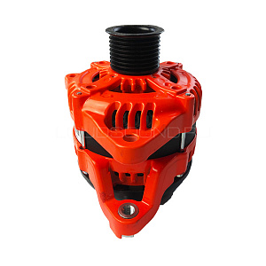 AZ-13 SPL Power 320а Honda CR-V, Crossroad, Stream, Accord. с реле для выносного регулятора (черное реле)