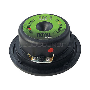 AZ-13 SPL Power SQC-4 серия ROYAL by AZ-13 SPL Power