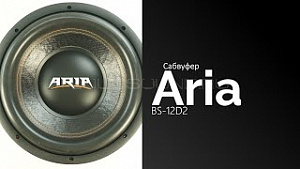 Aria BS-12 12" D2