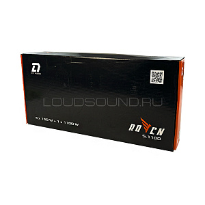 DL Audio Raven 5.1100