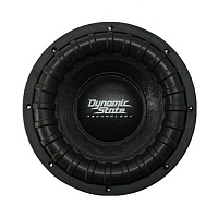 Dynamic State CSW-252C Custom Series 10" D2