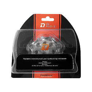 DL Audio Phoenix Power Distributor 04