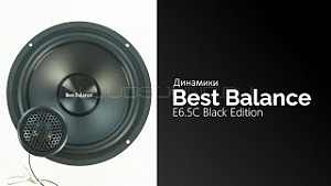 Best Balance E6.5C Black Edition(Emotion Series)