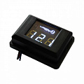 Ural DB Voltmeter Белый цвет подсветки