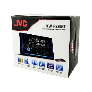 JVC KW-R930BT