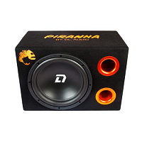 DL Audio Piranha 12 Double Port