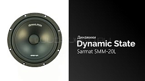 Dynamic State Sarmat SMM-20L 4Ом