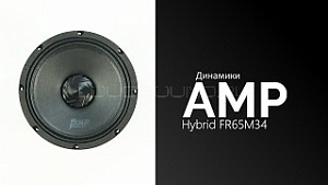 AMP Group Hybrid FR65M34 4Ом