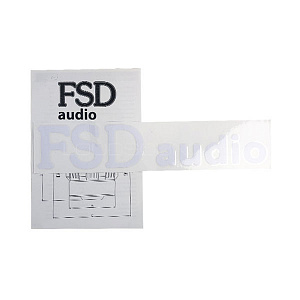 FSD Audio Master 12" D2