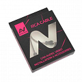 Audio Nova RC1-03M (2RCA - 2RCA) 0,3м