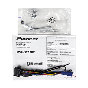 Pioneer MVH-S235BT