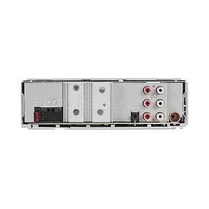 Kenwood KDC-BT660U DSP