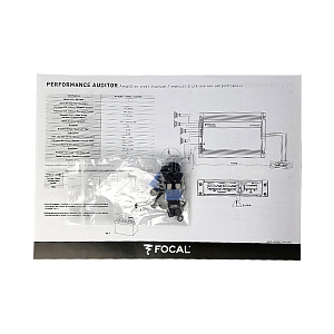 Focal Auditor AP-4340