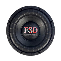 FSD audio Standart 10" D2 Pro