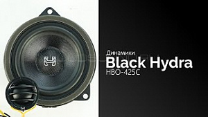 Black Hydra HBO-425C BMW