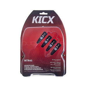 Kicx MTR 45  (4RCA - 4RCA) 5м
