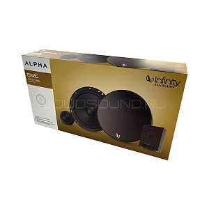 Infinity Alpha 650C