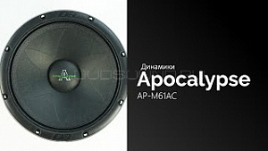 Apocalypse AP-M61AC 4Ом