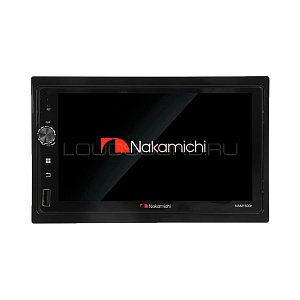 Nakamichi NAM1600r