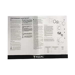 Focal Auditor RSB-250 10" D4