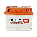 Delta Start Master 6CT-105 AGM 950EN 105Ач Обратная