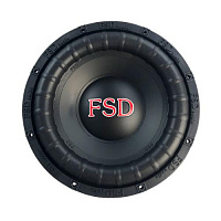 FSD Audio Master Pro 12" D4