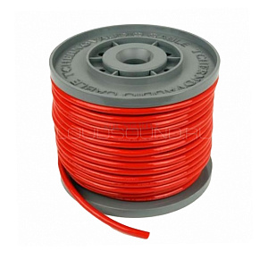 Tchernov Cable Standard DC Power 0 AWG 0Ga Красный
