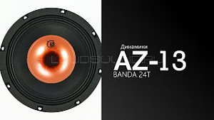 AZ-13 SPL Power Banda 24T