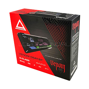 AurA Venom-D541BT