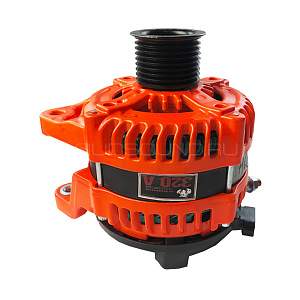 AZ-13 SPL Power 320а Honda CR-V, Crossroad, Stream, Accord. с реле для выносного регулятора (черное реле)