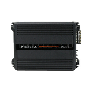 Hertz DPower 4 Channel