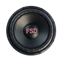 FSD Audio Master15 Pro 15" D2