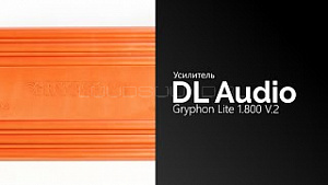 DL Audio Gryphon Lite 1.800 V.2