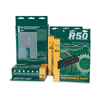 Daxx R50-50 (2RCA - 2RCA) 5м