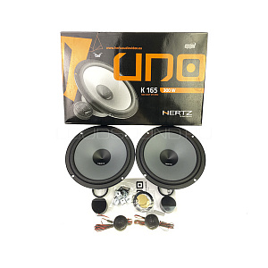 Hertz UNO K 165 Kit