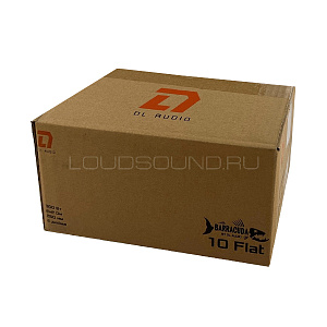 DL Audio Barracuda 10 Flat 10" D2
