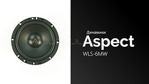 Aspect WLS-6MW 4Ом