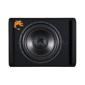 DL Audio Piranha 15A V.2 Black