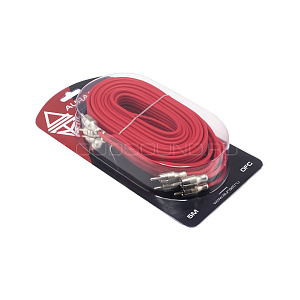 AurA RCA-B45SE (4RCA - 4RCA) 5м