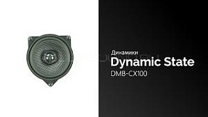 Dynamic State DMB-CX100