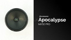 Apocalypse Sylvester AP-M61SE PRO 4Ом