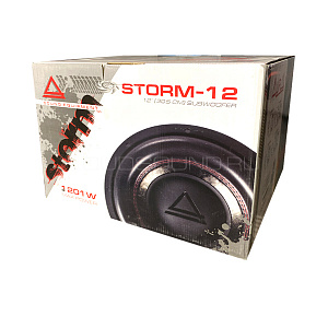 AurA Storm-12.D2 12" D2
