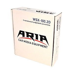 Aria WSX-100.2D витринный образец