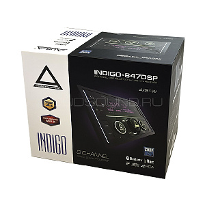 AurA Indigo-847DSP