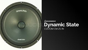 Dynamic State Custom Series CM-25.1N 4Ом
