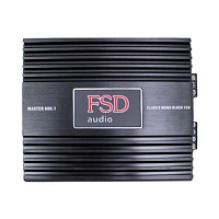 FSD Audio Master 600.1