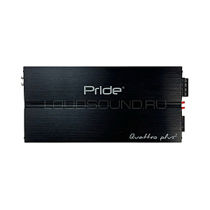 Pride Quattro plus²