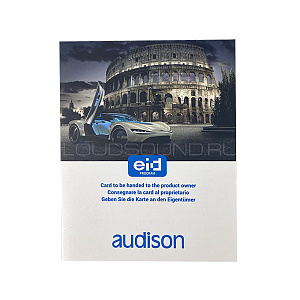 Audison Bit Ten Signal interface витринный образец